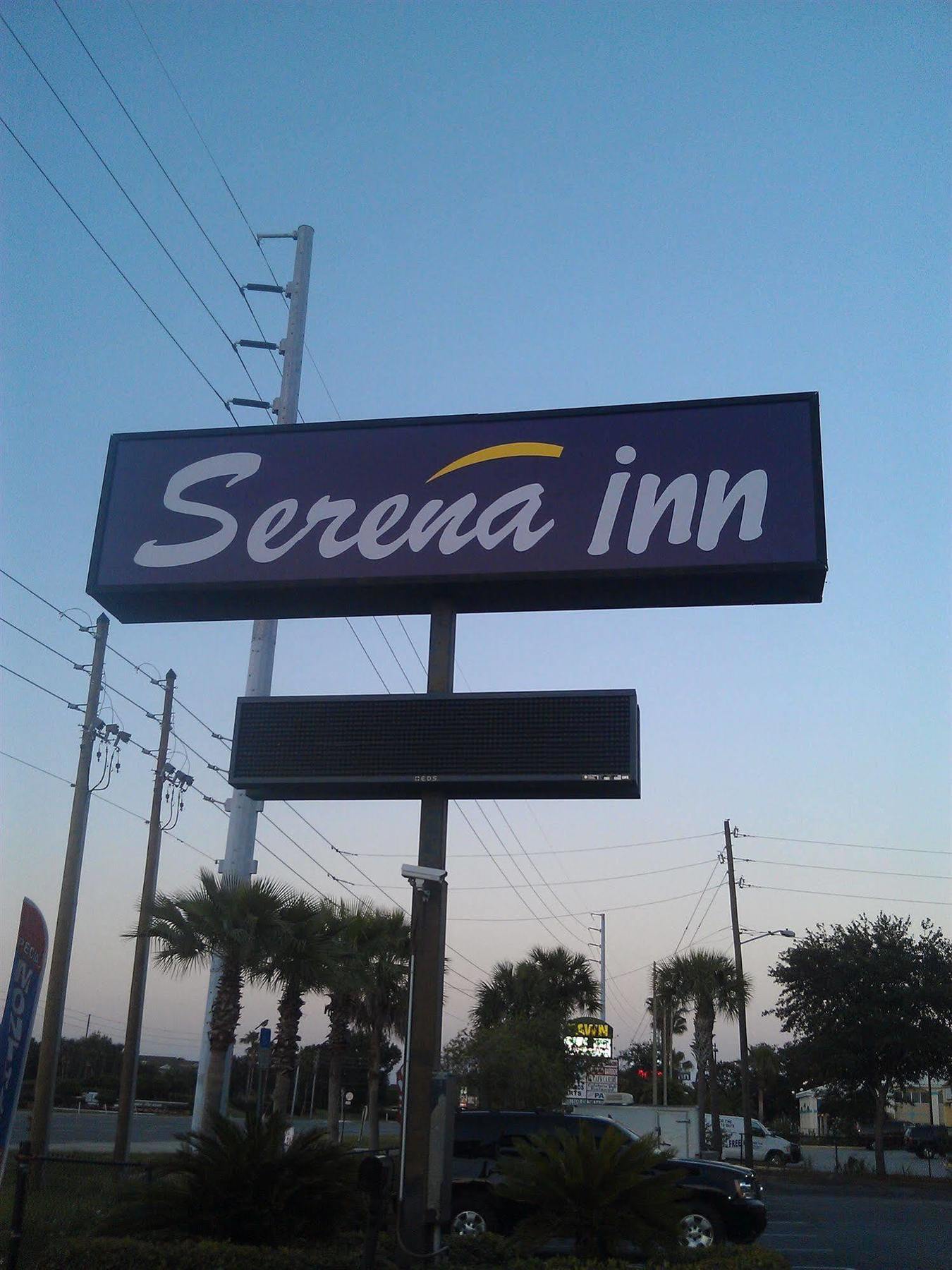 Serena Inn Citrus Ridge Екстер'єр фото
